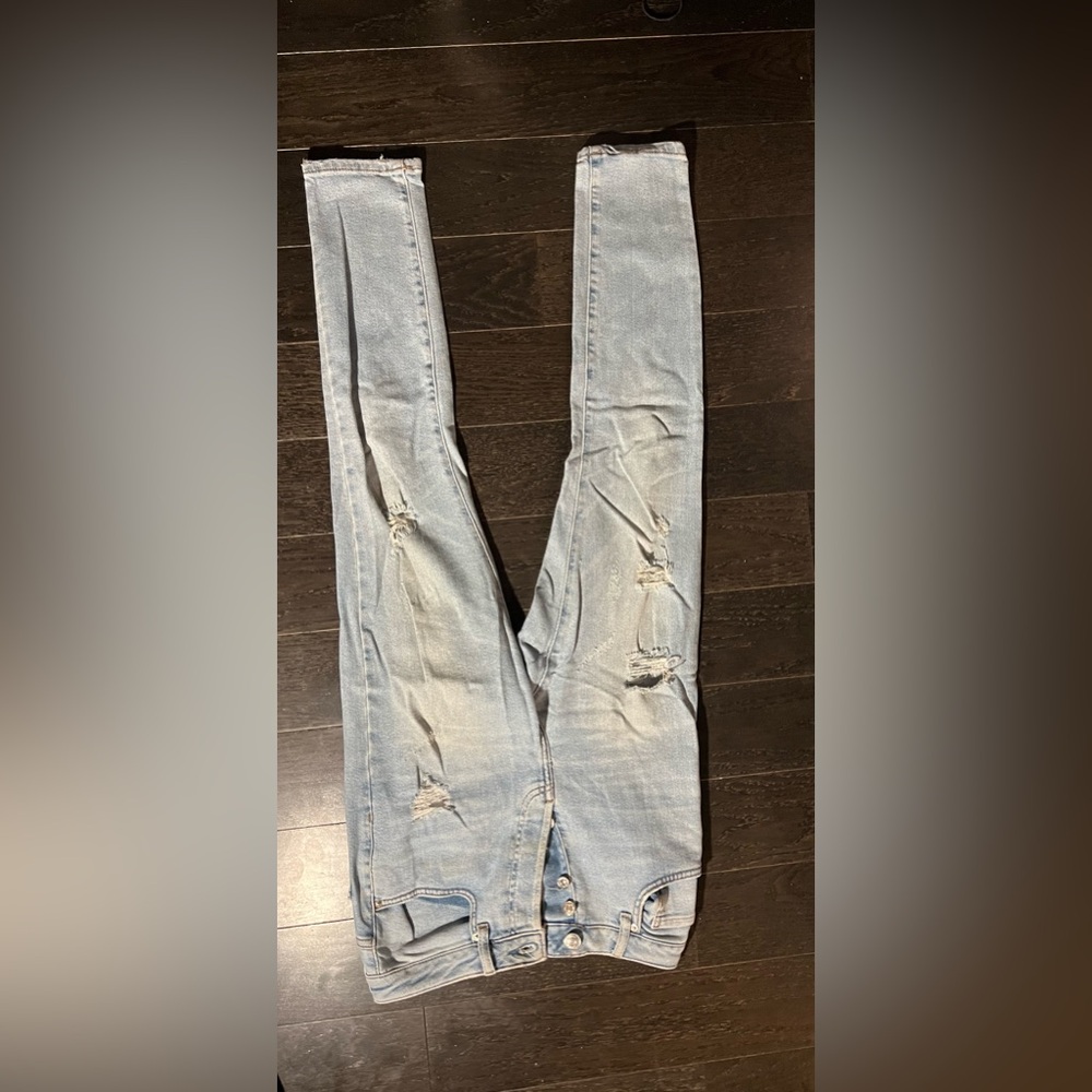 Forever 21 jeans